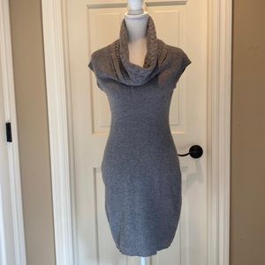 SAKS FIFTH AVENUE BLACK LABEL Cashmere Dress
